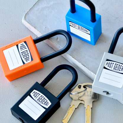 〈postgeneral〉NYLON PADLOCK