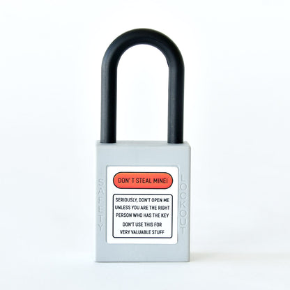 〈postgeneral〉NYLON PADLOCK